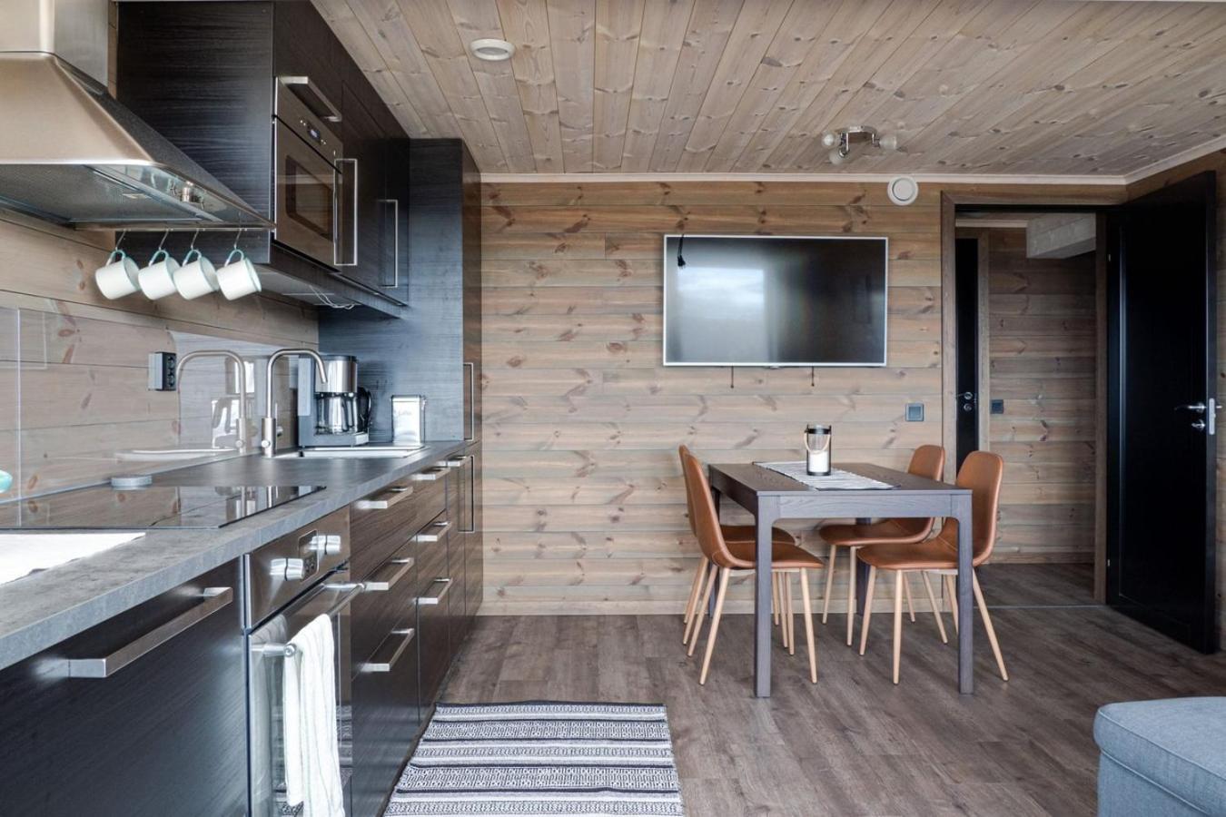 Ski-In/Ski-Out | Ev Dock | Wi-Fi | Pets Allowed Lofsdalen Exterior photo